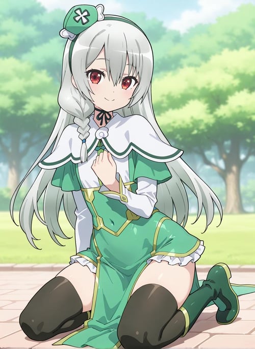 Maidena Angers メイデナ・アンジェ (Immoral Guild) by Ttan on Tensor.Art