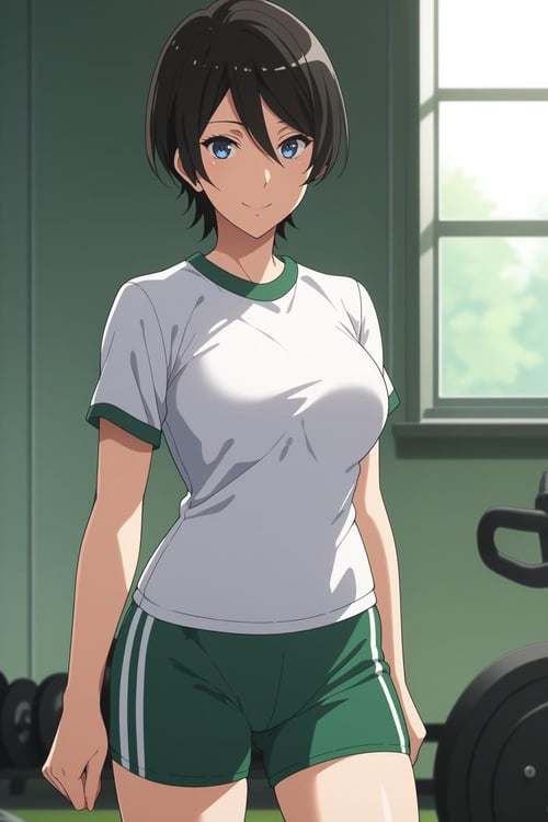 Mirei Suzuki 鈴木 美玲 (Sound! Euphonium) by Ttan on Tensor.Art