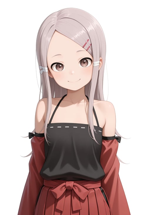 Ajisai (Kunoichi Tsubaki no Mune no Uchi) by Min on Tensor.Art