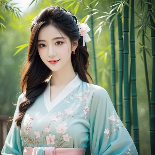 惊艳!绝美中国风汉服Lora模型,领略古风神韵 by miaomiao on Tensor.Art