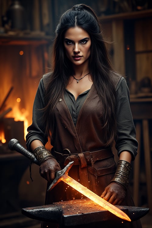Alessandra Ambrosio SoloLoRA by Solo on Tensor.Art