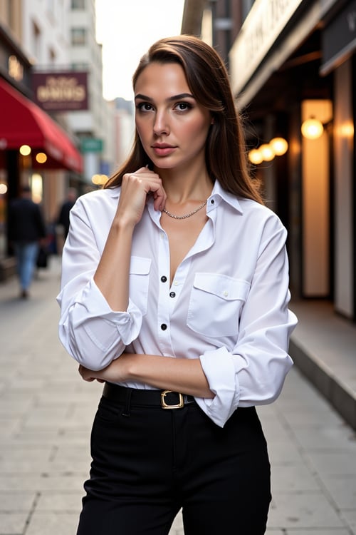 Gal Gadot SoloLoRA by Solo on Tensor.Art