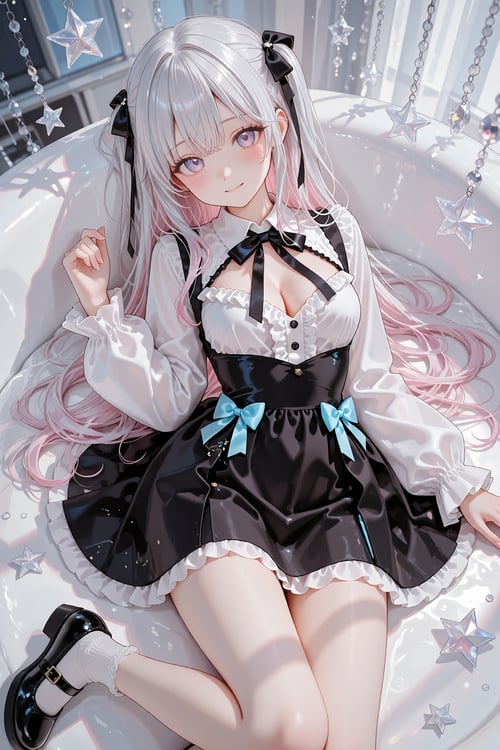 Krea-2 sweet anime-DQ by DQ on Tensor.Art