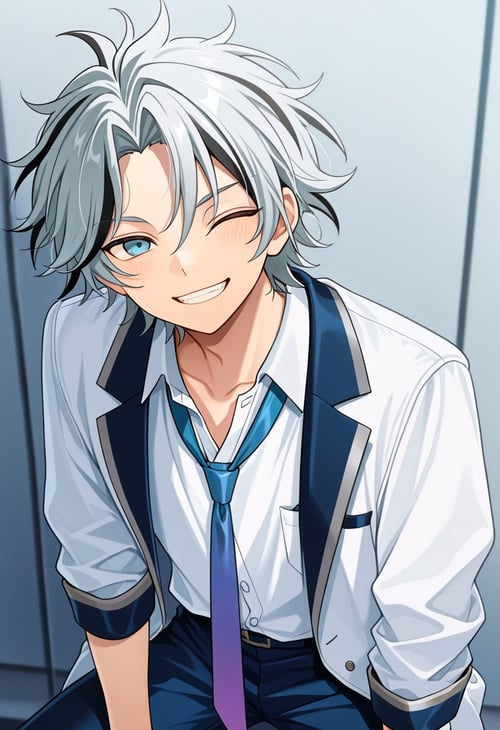Ibuki Taki - Ensemble Stars!! by Min on Tensor.Art