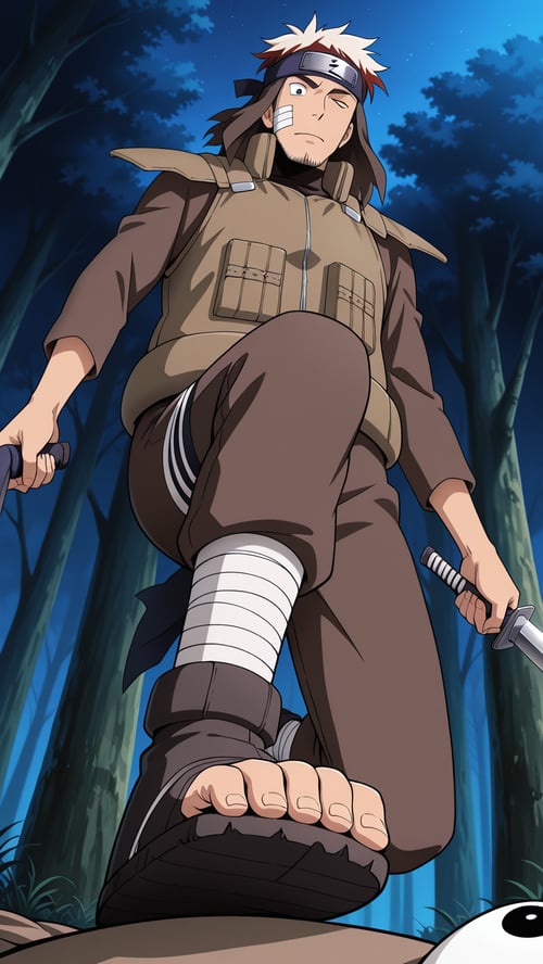 Sand Jonin Uniform - Naurto by bfai on Tensor.Art