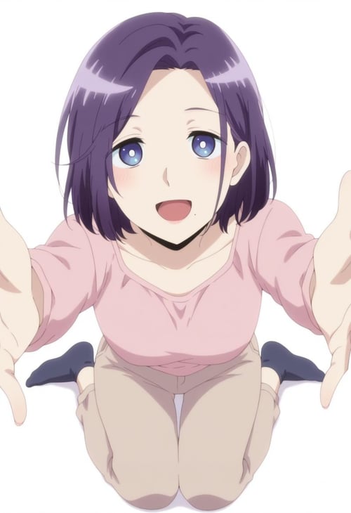 Morioka Moriko (Net-juu no Susume) - DX888 by Ttan on Tensor.Art