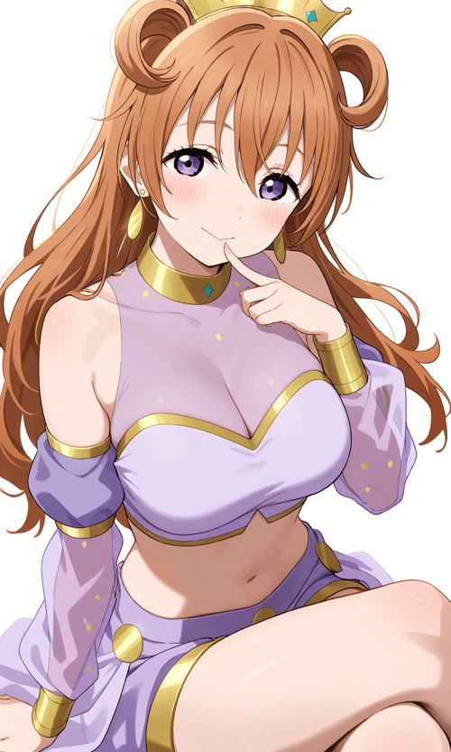 近江彼方 Butterfly ラブライブ！虹ヶ咲学園スクールアイドル同好会 by yukkuri_norne on Tensor.Art