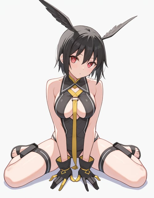 Valkyrie Ortlinde | Fate/Grand Order|フェイト・グランドオーダー by C2P on Tensor.Art