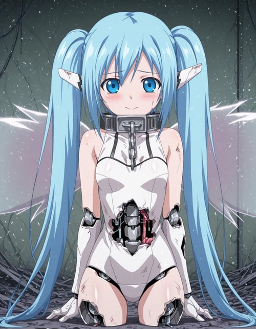 Nymph (Sora No Otoshimono/Heaven's Lost Property) by Ttan on Tensor.Art