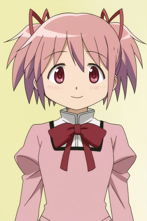 Madoka Kaname (Puella Magi Madoka☆Magica) | Tensor.Art | Tensor.Art