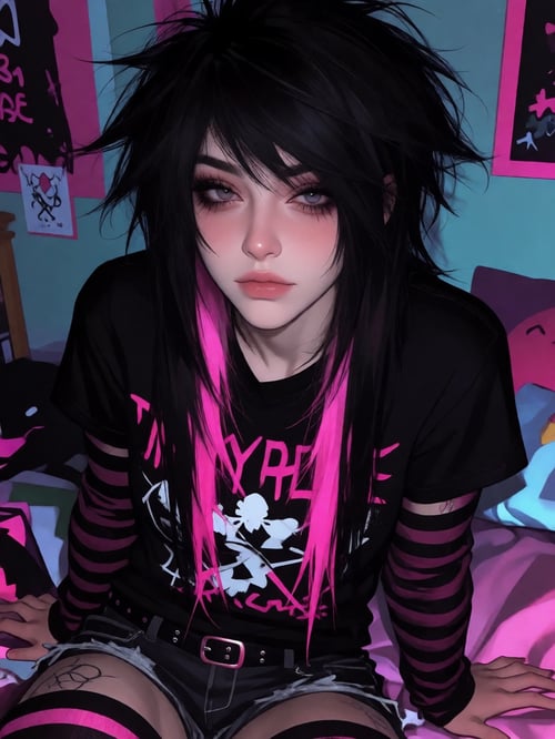 n[EMO] by dollybeans on Tensor.Art