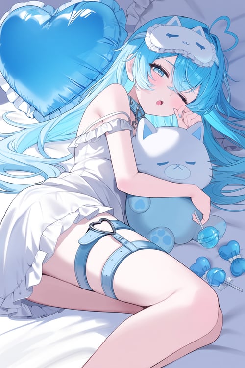 画风 はるひるり style 【anima】 by RPG on Tensor.Art