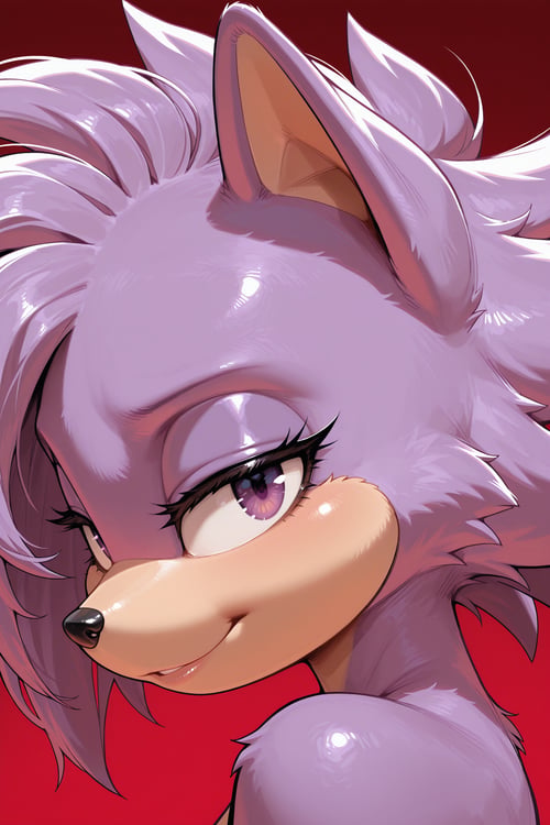 Lox's Furry Land by miaomiao on Tensor.Art