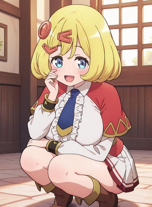 Eshune エシュネ (Immoral Guild / Futoku no Guild) by Ttan on Tensor.Art