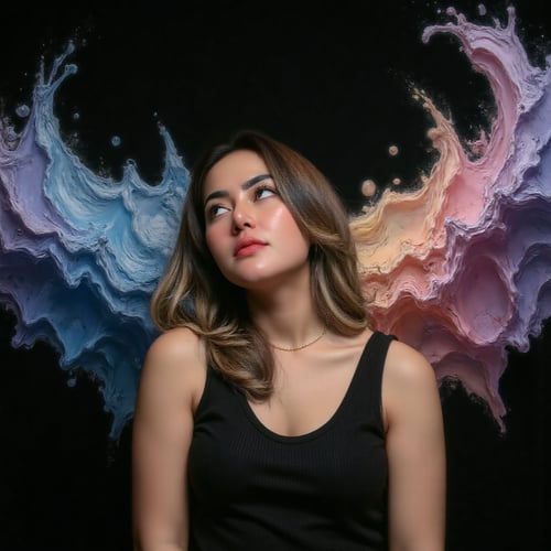 Indri Lenni by INDONESIAN INFLUENCER on Tensor.Art