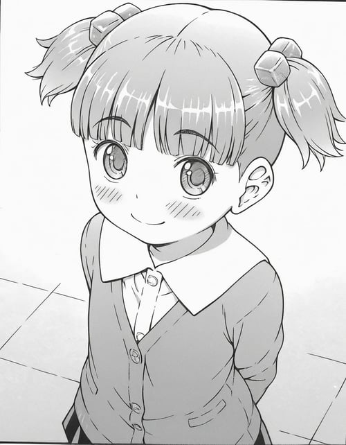 Chiharu- Sakurafubuki Nel by PinGOrio on Tensor.Art