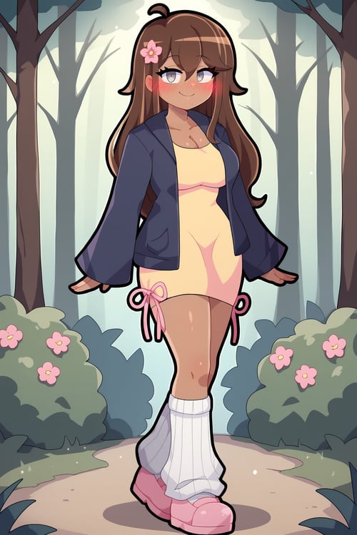 Tortieza (VTuber) - LoRA PonyXL by KillerUwU13_AI on Tensor.Art
