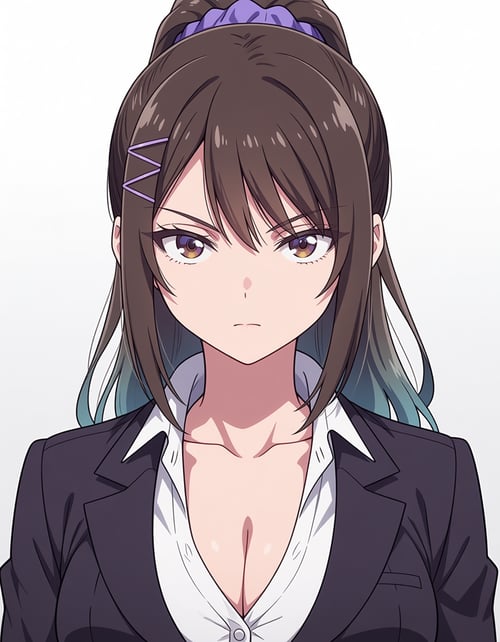 Sae Chabashira 茶柱佐枝 Classroom of the Elite by soralz on Tensor.Art