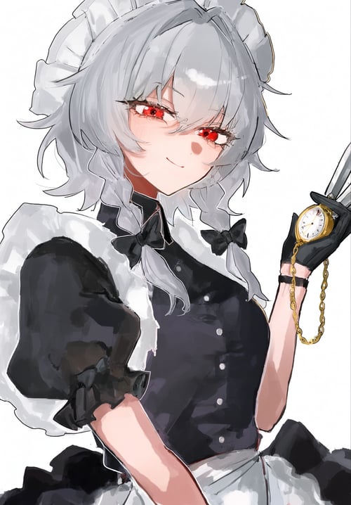 PoF0 Style Anima by Nexus on Tensor.Art
