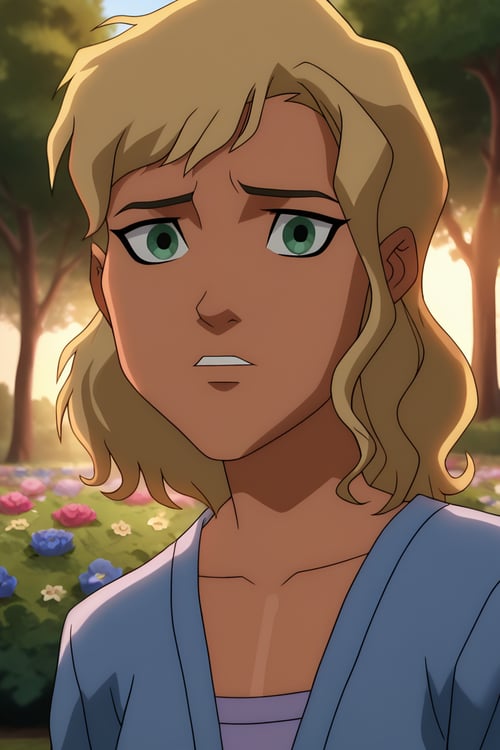 Queen Perdita from Young Justice For PONY by Oliver DR on Tensor.Art