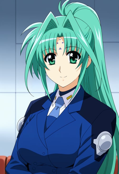 Lindy Harlaown-Mahou Shoujo Lyrical Nanoha [pony] by user_708147997514411646 on Tensor.Art