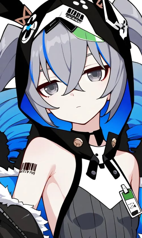Bronya Zaychik Haxxor Bunny (Honkai Impact) by reprinter on Tensor.Art
