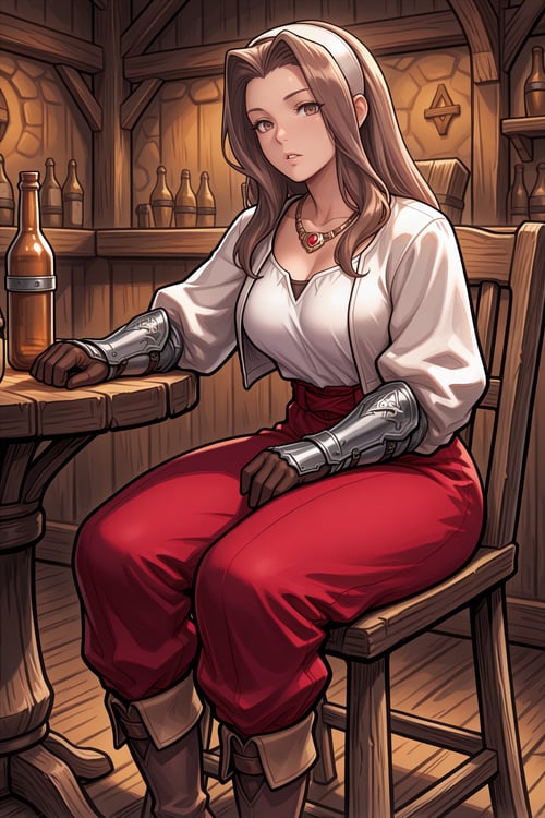 Catiua Pavel/Kachua Powell (Tactics Ogre) by EroBytes on Tensor.Art