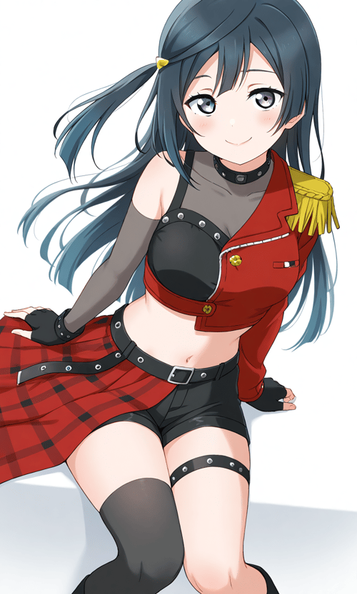優木せつ菜 Dive! ラブライブ！虹ヶ咲学園スクールアイドル同好会 by yukkuri_norne on Tensor.Art
