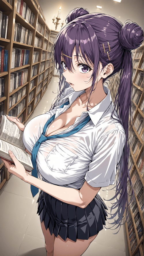 Miyamoto Niina02(Kakunaru Ue wa)／宮本仁衣奈（描くなるうえは） by user_874754251056777575 on Tensor.Art