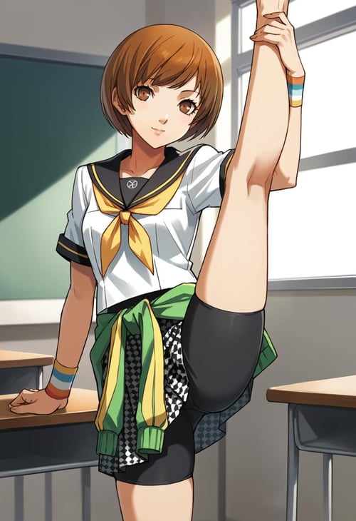 Chie Satonaka (Persona 4) - OneMoreLurker by Ttan on Tensor.Art