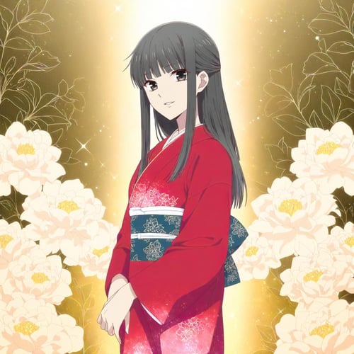 Kuragi Machi (Fruits Basket) XL Illustrious by Ttan on Tensor.Art