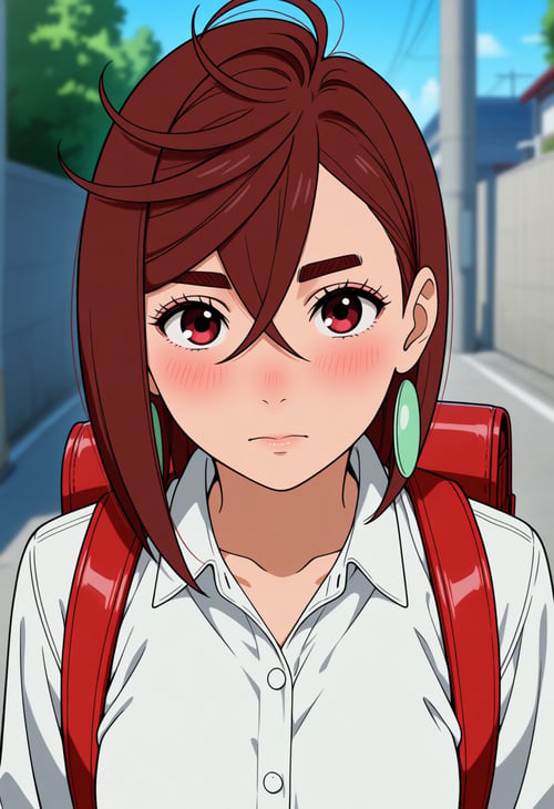 Momo Ayase - Dandadan by user_834856151291006371 on Tensor.Art