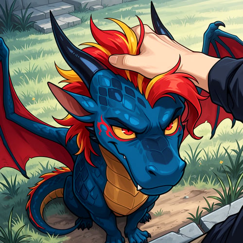 Metfar from The Lilac Valley by Alavatar on Tensor.Art
