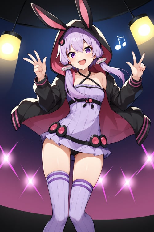 Yukari Yuzuki 結月ゆかり [Vocaloid] - Nochekaiser881 by Ttan on Tensor.Art
