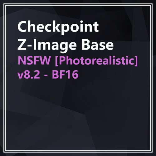 NSFW Photorealistic - ZIB Checkpoint by PrivateParty on Tensor.Art