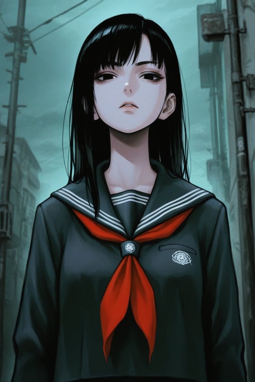 造船番長スタイル by だれとく紳士 on Tensor.Art
