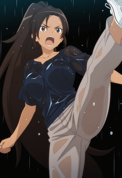 Amane Ooguro (Hataraku Maou-sama!) - IcoNx937 by Ttan on Tensor.Art
