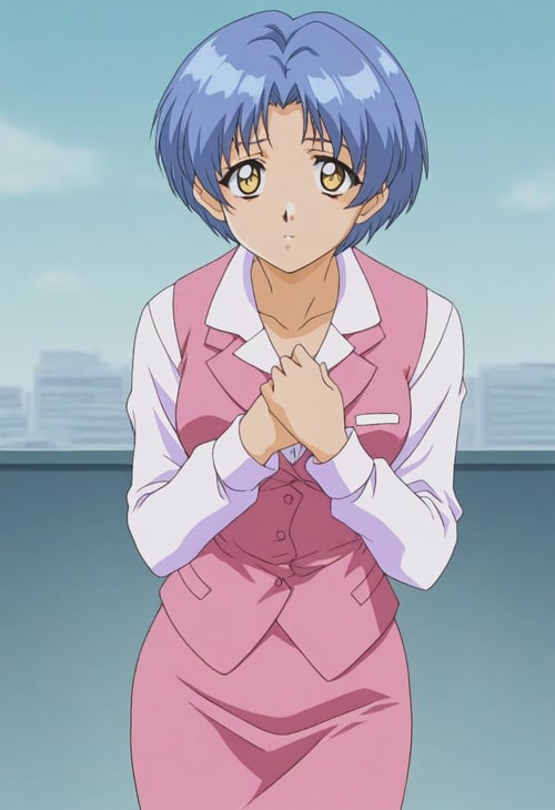 Momoko Shiraishi (Kisaku The Letch) by Hot Anime Girls on Tensor.Art