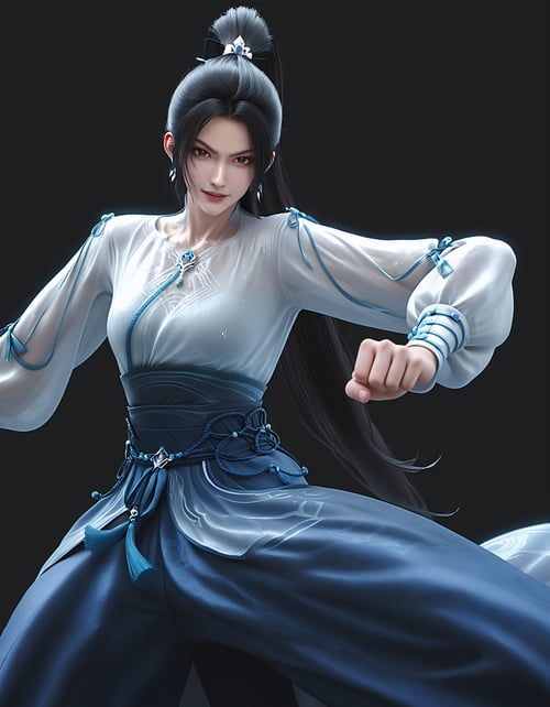 剑来 by 誠 on Tensor.Art