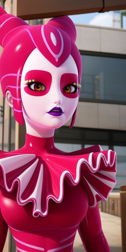 Reflekta, Ladybug, Miraculous, SD1.5  by Tetete on Tensor.Art