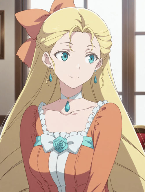 Elizabeth Ashley エリザベス(Seijo no Maryoku wa Bannou) by Ttan on Tensor.Art