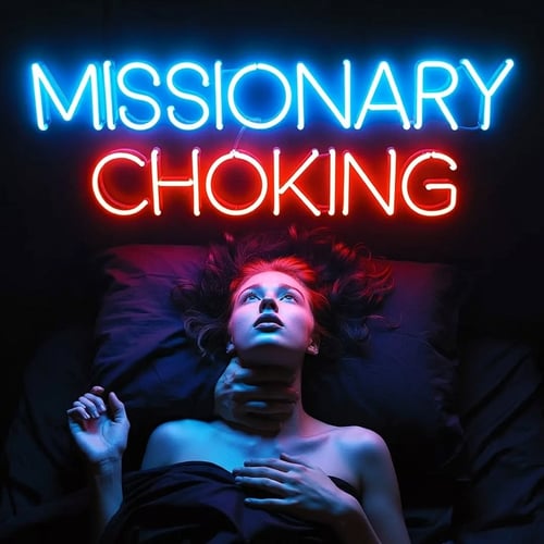 MISSIONARY CHOKING  by KRATUS on Tensor.Art