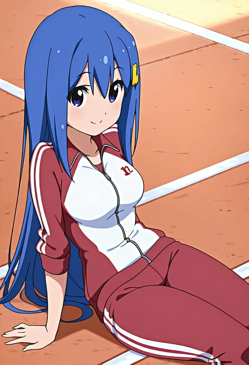IllustriousXL - Bandou Marimo 板東 まりも - teekyuu by user_735282200731431107 on Tensor.Art
