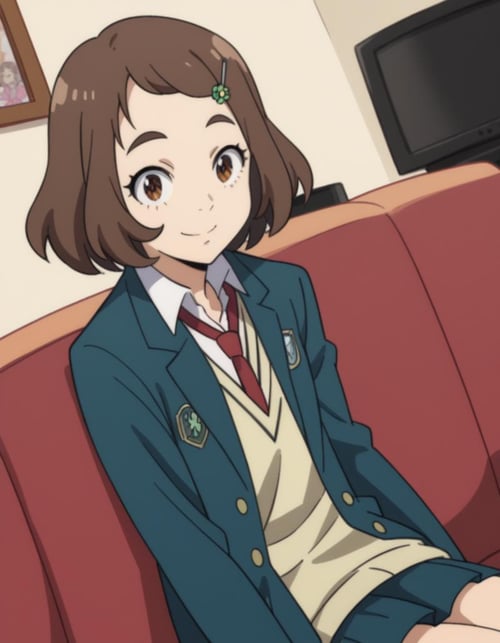 Kana Koumoto 河本 カナ (FLCL Alternative) -Nochekaiser by Ttan on Tensor.Art