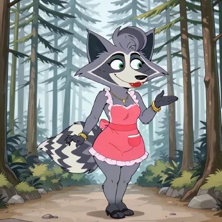 Gina - Mating Season by user_720431629750874608 on Tensor.Art