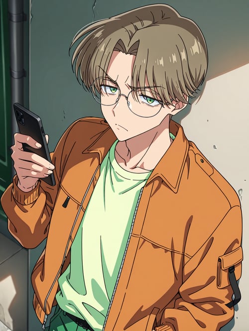 Keito Tachibana - Tamon B-Side by Lineko on Tensor.Art