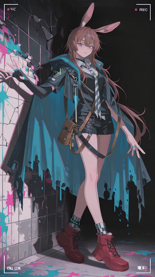 <Arknights> Amiya/阿米娅/アーミヤ - Act II Outfit by reprinter on Tensor.Art
