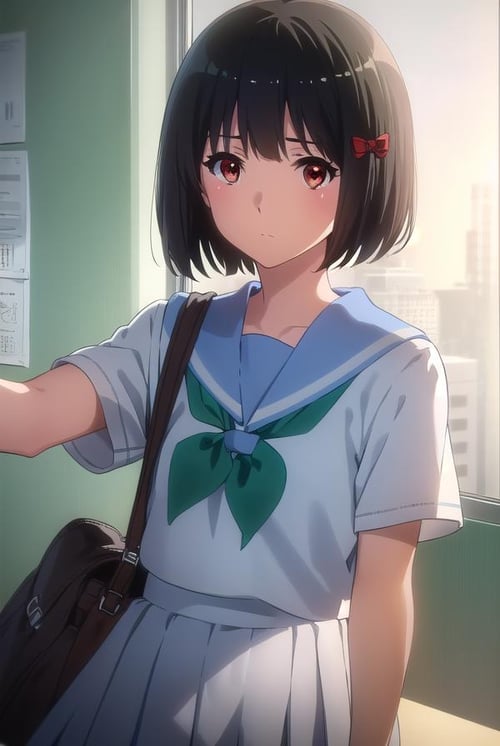 Kanade Hisaishi (久石 奏) - Sound! Euphonium (響け!ユーフォニアム) - COMMISSION by Sol Eternelle on Tensor.Art