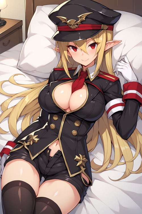 Salvatore the Magnificent (Disgaea 3) - Comission by KillerUwU13_AI on Tensor.Art