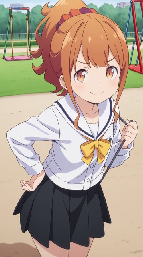 Megumi Jinno 神野 めぐみ (Eromanga Sensei) by Ttan on Tensor.Art